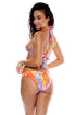 Luli Fama Dancing Queen Seamless Full Ruched Back Bottom